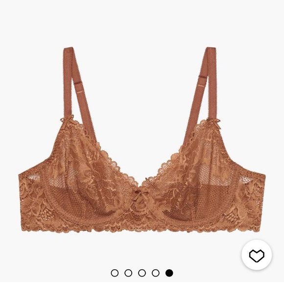 fenty lace bra